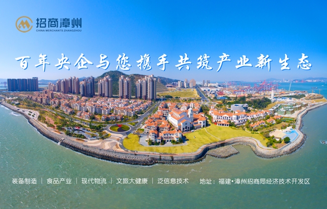 2020年漳州開發(fā)區(qū)產(chǎn)業(yè)招商手冊(cè)